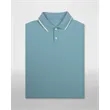 Good Good Men's Lakeside Textured Polo | https://www.bestnamebadges.com
