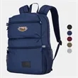 High Sierra® Everclass Executive 15.6" Laptop Backpack | https://www.bestnamebadges.com