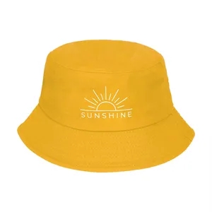 Custom Cotton  Twill Bucket Hat
