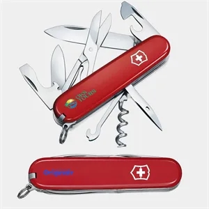 Swiss Army - Victorinox® Climber Solid Pocket Knife