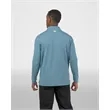 Good Good Men's Lakeside Q-Zip | https://www.bestnamebadges.com