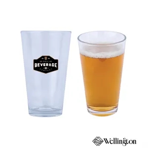 Wellington Kingston 16 oz. Beer Pint Glass