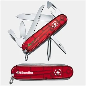 Swiss Army - Victorinox® Hiker Translucent Pocket Knife