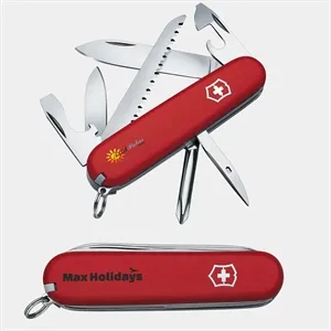 Swiss Army - Victorinox® Hiker Solid Pocket Knife