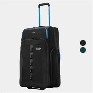 High Sierra® Hi-Life Medium Wheeled Duffel Bag