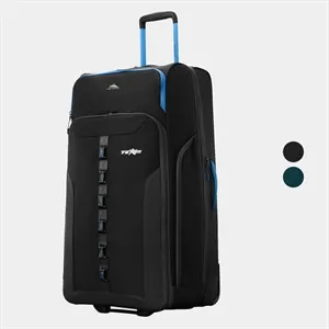 High Sierra® Hi-Life Large Wheeled Duffel Bag