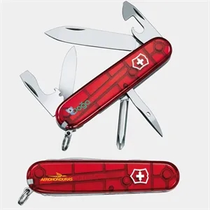 Swiss Army - Victorinox® Tinker Translucent Pocket Knife