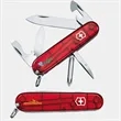 Swiss Army - Victorinox® Tinker Translucent Pocket Knife | https://www.bestnamebadges.com