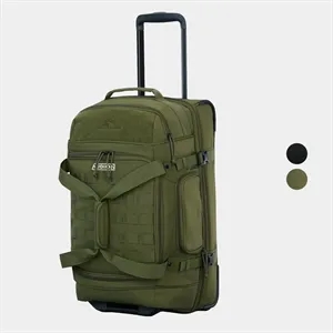 High Sierra® Pathsetter Carry-On Wheeled Duffel Bag