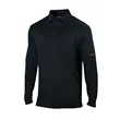 Columbia Men's Pin High Long Sleeve Polo | https://www.bestnamebadges.com