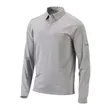 Columbia Men's Pin High Long Sleeve Polo | https://www.bestnamebadges.com