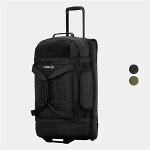 High Sierra® Pathsetter Medium Wheeled Duffel Bag