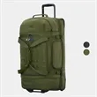 High Sierra® Pathsetter Large Wheeled Duffel Bag | https://www.bestnamebadges.com