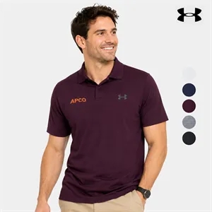 Under Armour Men's Performance 3.0 Golf Polo