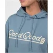 Good Good Lakeside Fleece Hoodie | https://www.bestnamebadges.com