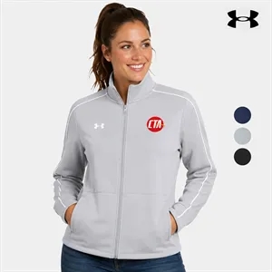 Under Armour Ladies' Command Full-Zip 2.0