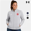 Under Armour Ladies' Command Full-Zip 2.0 | https://www.bestnamebadges.com