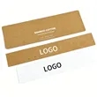 Custom Printed  Paper Belly Band | https://www.bestnamebadges.com