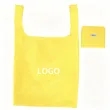 Foldable Shopping Bag  | https://www.bestnamebadges.com
