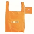 Foldable Shopping Bag  | https://www.bestnamebadges.com