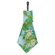 Portable Microfiber Eyeglass Cleaning Cloth W/ Keychain | https://www.bestnamebadges.com