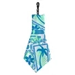 Portable Microfiber Eyeglass Cleaning Cloth W/ Keychain | https://www.bestnamebadges.com
