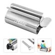 Stainless Steel Toothpaste Squeezer Rollers Tube | https://www.bestnamebadges.com