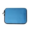 Portable Travel Electronic Cable Organizer Bag | https://www.bestnamebadges.com