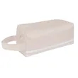 Portable Double Layer Pencil Case W/ Handle & Zipper | https://www.bestnamebadges.com
