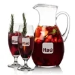 Geneva Pitcher & Pinehurst Cocktail | https://www.bestnamebadges.com