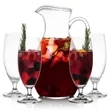 Geneva Pitcher & Pinehurst Cocktail | https://www.bestnamebadges.com