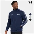 Under Armour Men's Command Full-Zip 2.0 | https://www.bestnamebadges.com