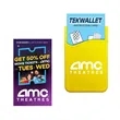 Silicone Wallet | https://www.bestnamebadges.com