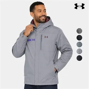 Under Armour Men's Porter 3-In-1 2.0 Jacket