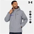 Under Armour Men's Porter 3-In-1 2.0 Jacket | https://www.bestnamebadges.com