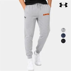Under Armour Men's Hustle Fleece Jogger Pant