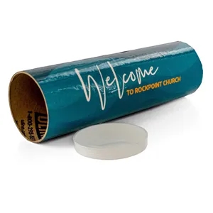 3" Shipping Tubes / 9 Inch