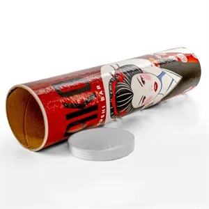 3" Shipping Tubes / 12 Inch