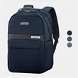 Samsonite® Elevation™ Plus Laptop Backpack | https://www.bestnamebadges.com