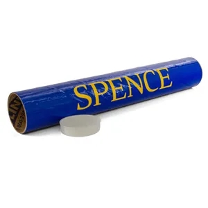 2" Shipping Tubes / 12 Inch