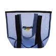 EcoMini Breeze Mesh Tote | https://www.bestnamebadges.com