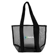 EcoMini Breeze Mesh Tote | https://www.bestnamebadges.com