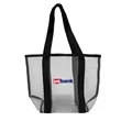 EcoMini Breeze Mesh Tote | https://www.bestnamebadges.com