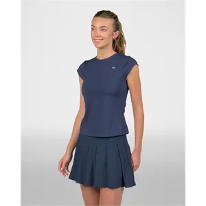 Good Good Women's Flyer Cap Sleeve T-Shirt