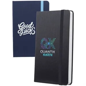 Hardcover Journals with Band