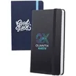 Hardcover Journals with Band | https://www.bestnamebadges.com