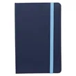 Hardcover Journals with Band | https://www.bestnamebadges.com