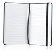 Hardcover Journals with Band | https://www.bestnamebadges.com