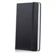 Hardcover Journals with Band | https://www.bestnamebadges.com