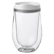 15 oz. Acrylic Tumblers with Lid | https://www.bestnamebadges.com